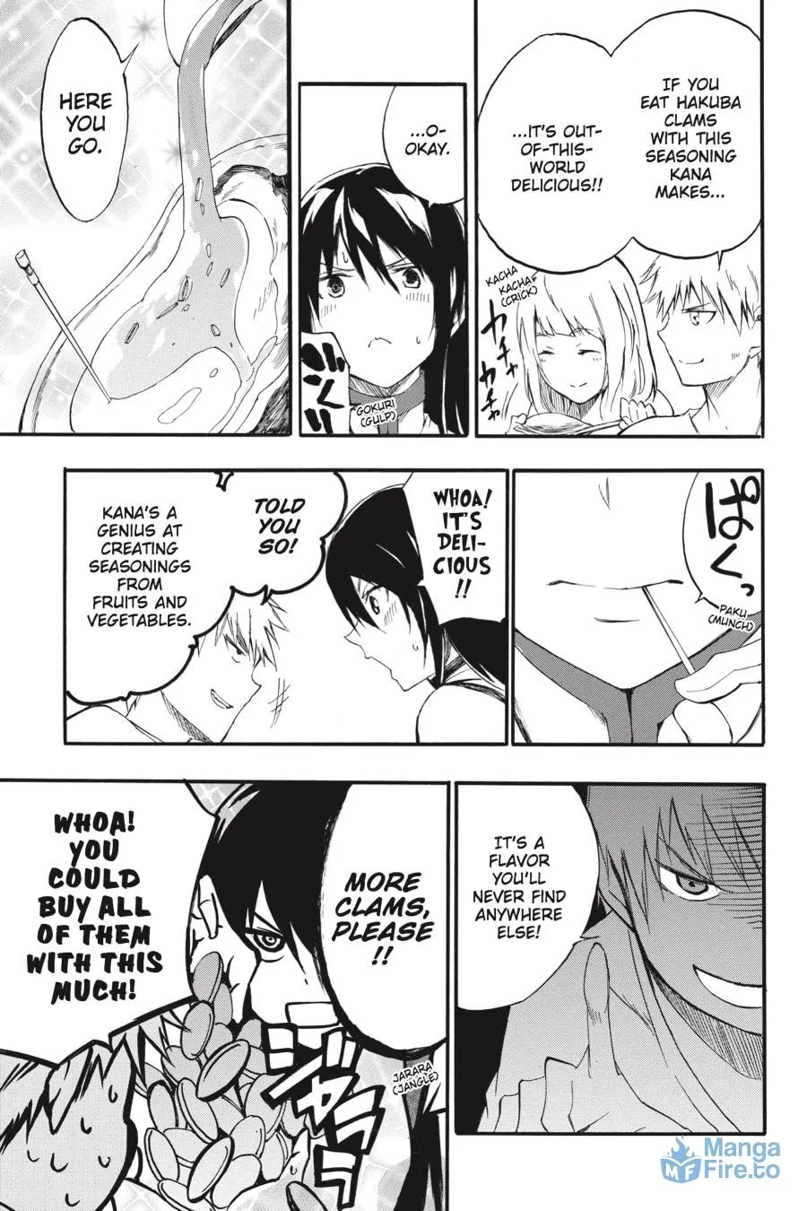 Read Akame ga KILL! ZERO chapter 46 image 23 on Lezhin
