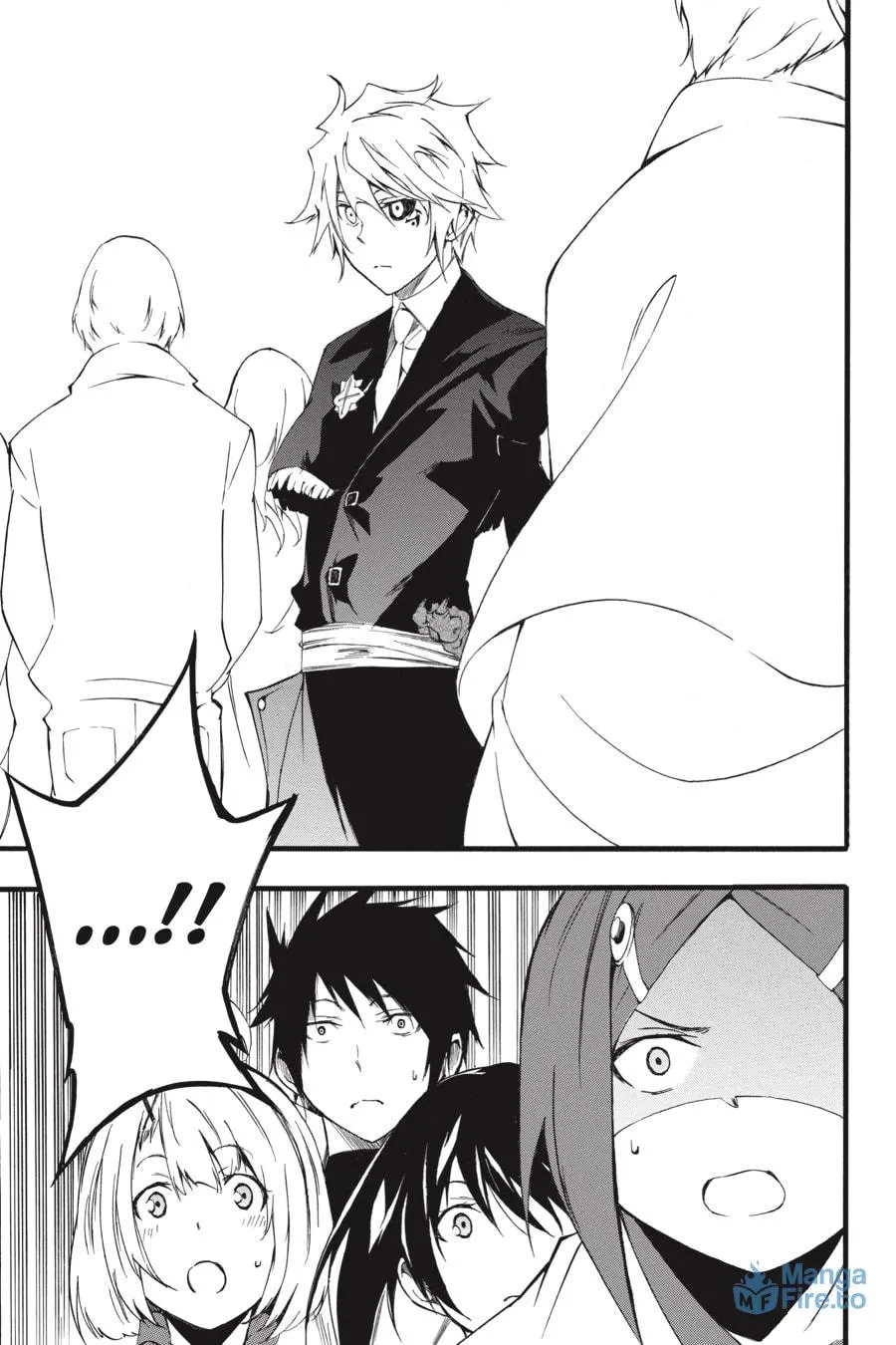 Read Akame ga KILL! ZERO chapter 46 image 29 on Lezhin