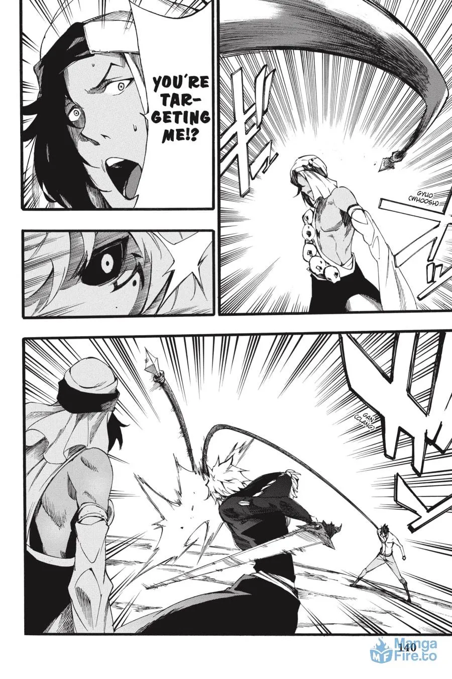 Read Akame ga KILL! ZERO chapter 47 image 14 on Lezhin