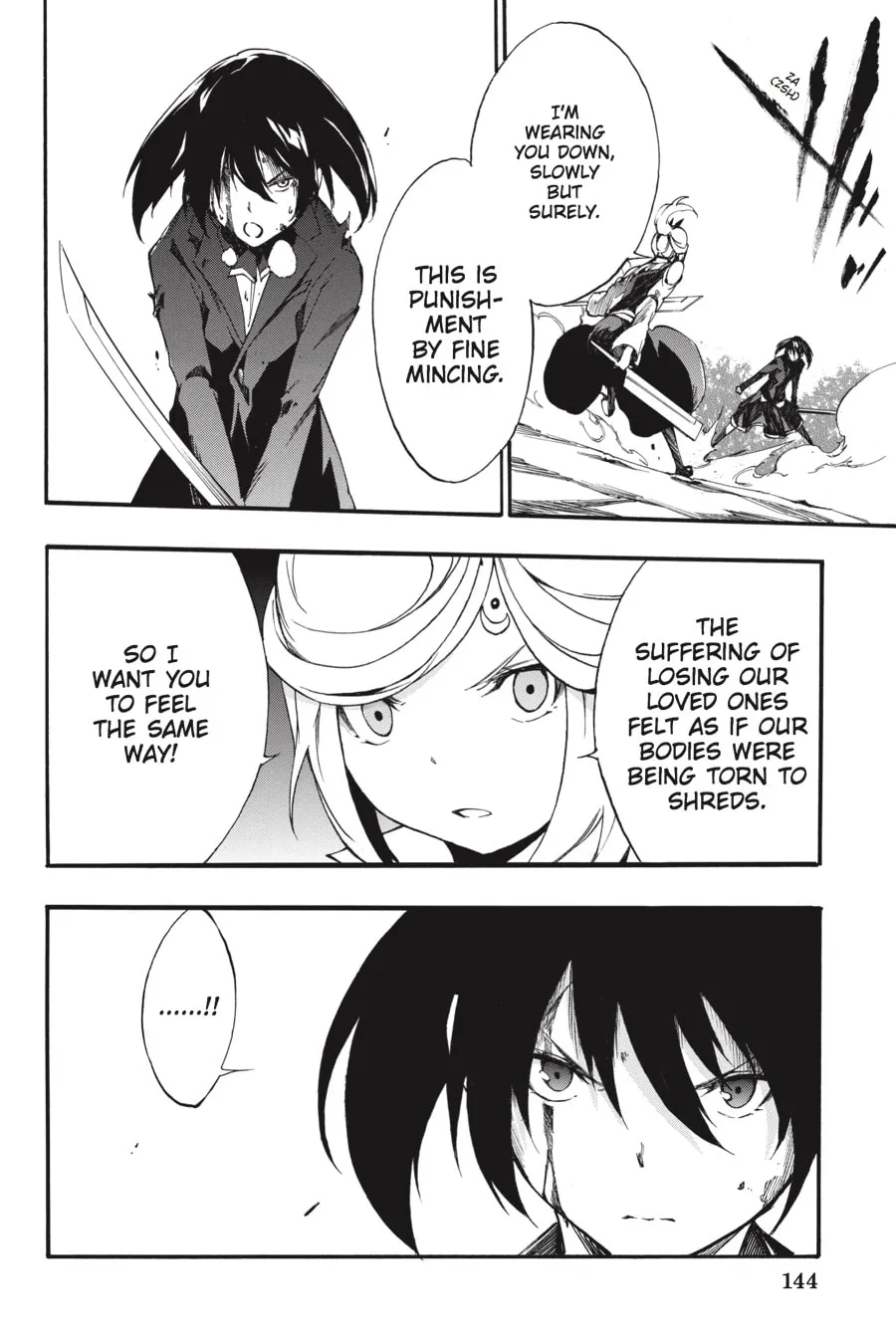 Read Akame ga KILL! ZERO chapter 47 image 18 on Lezhin