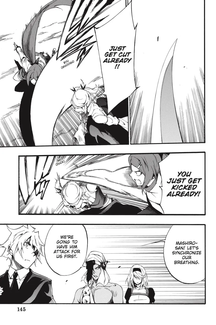 Read Akame ga KILL! ZERO chapter 47 image 19 on Lezhin