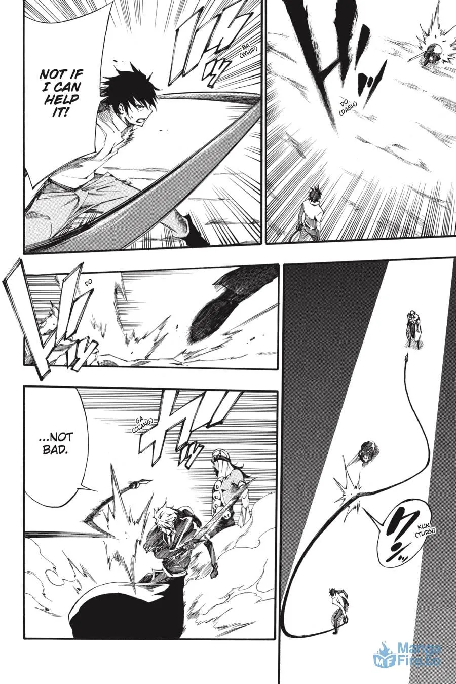 Read Akame ga KILL! ZERO chapter 47 image 20 on Lezhin