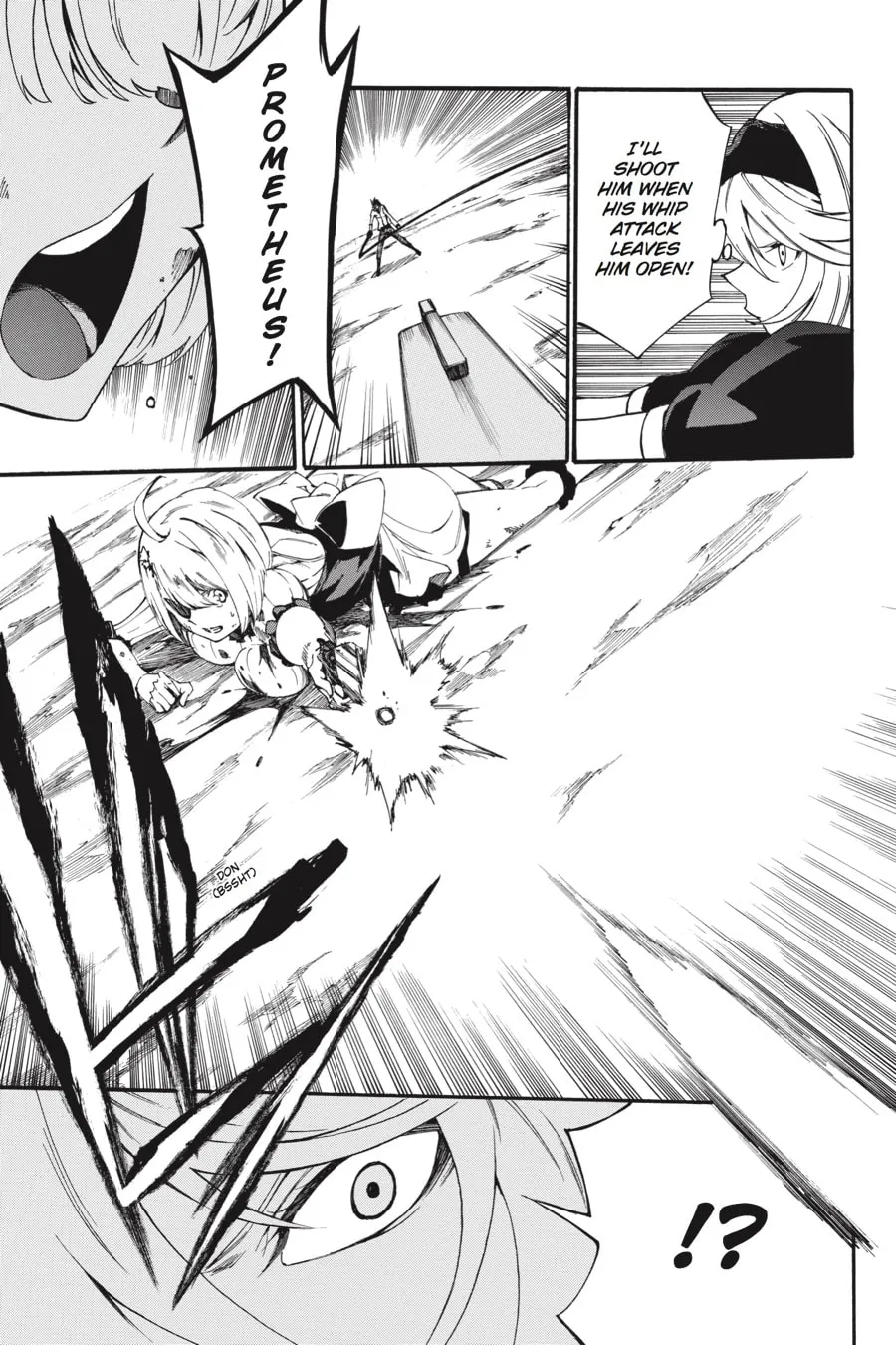 Read Akame ga KILL! ZERO chapter 47 image 21 on Lezhin