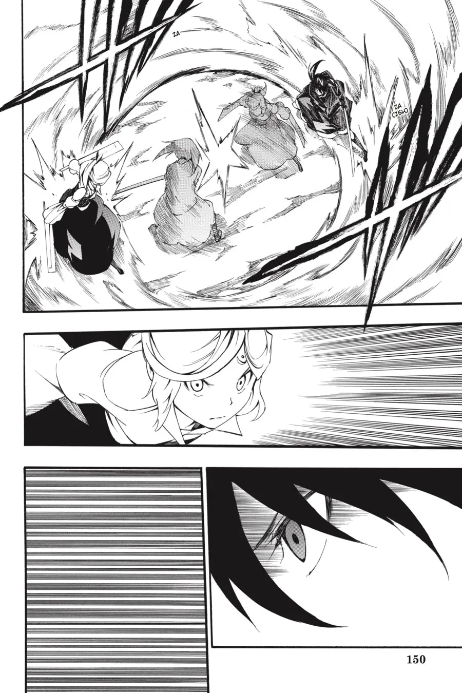 Read Akame ga KILL! ZERO chapter 47 image 24 on Lezhin