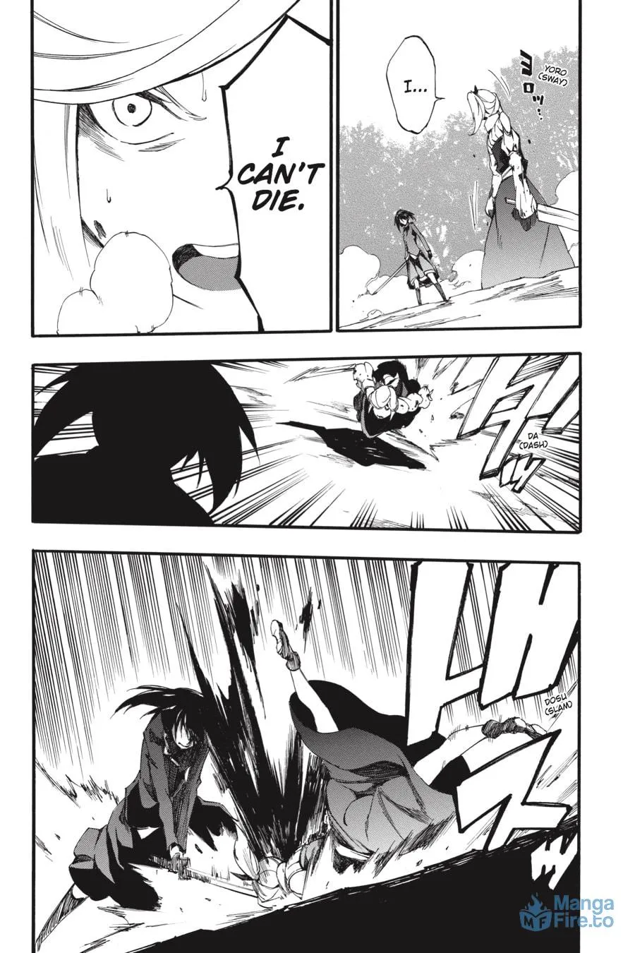 Read Akame ga KILL! ZERO chapter 47 image 26 on Lezhin