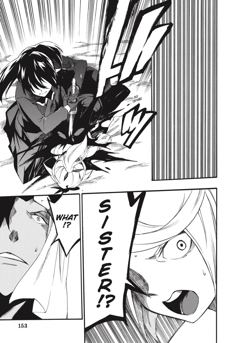Read Akame ga KILL! ZERO chapter 47 image 27 on Lezhin