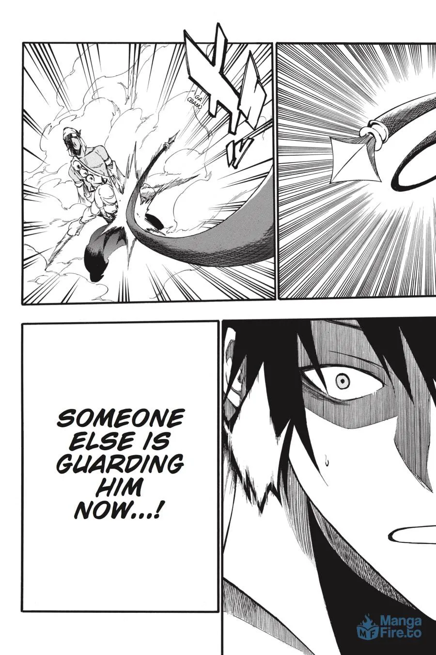 Read Akame ga KILL! ZERO chapter 47 image 32 on Lezhin