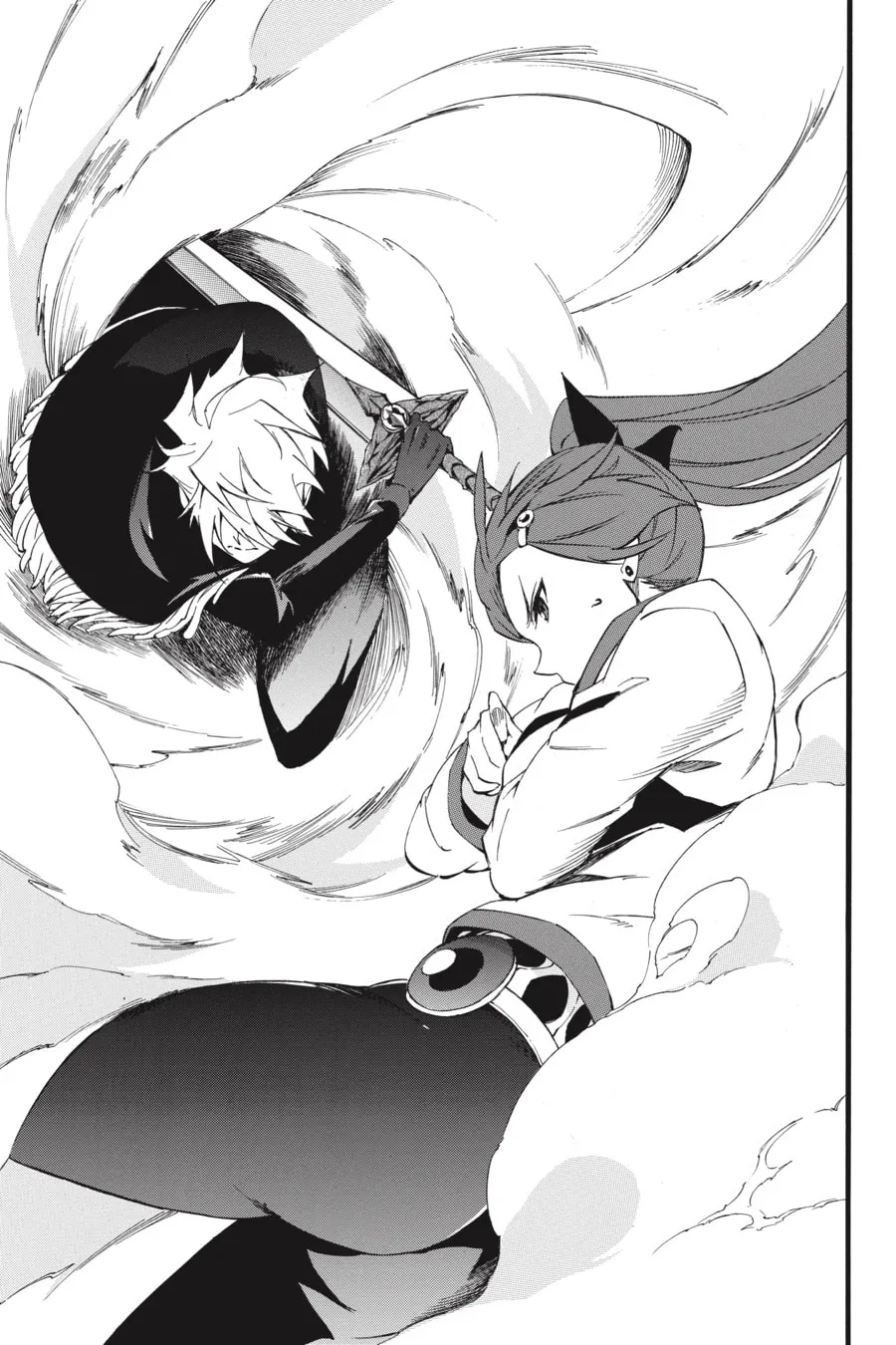Read Akame ga KILL! ZERO chapter 47 image 33 on Lezhin