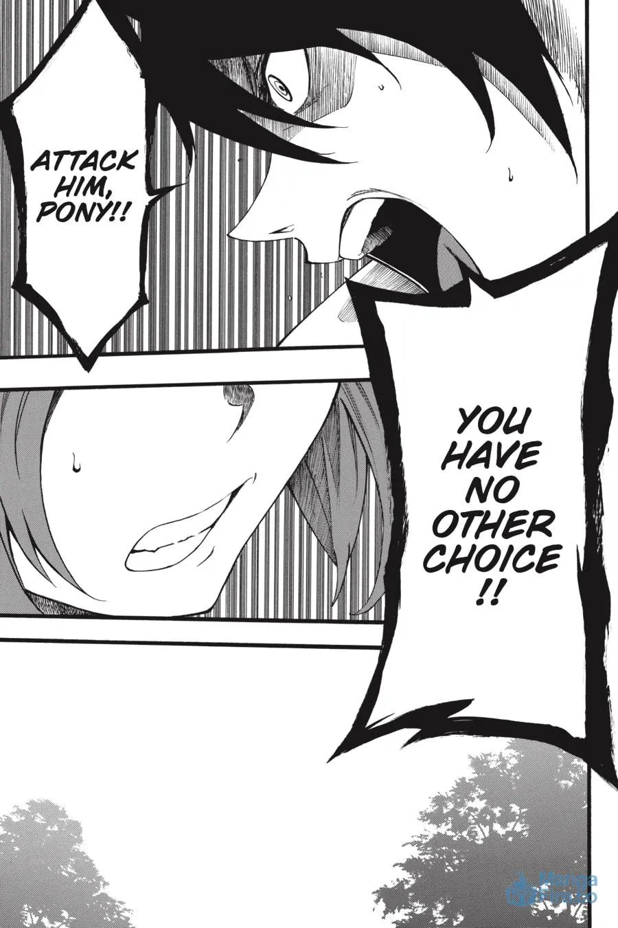 Read Akame ga KILL! ZERO chapter 47 image 35 on Lezhin