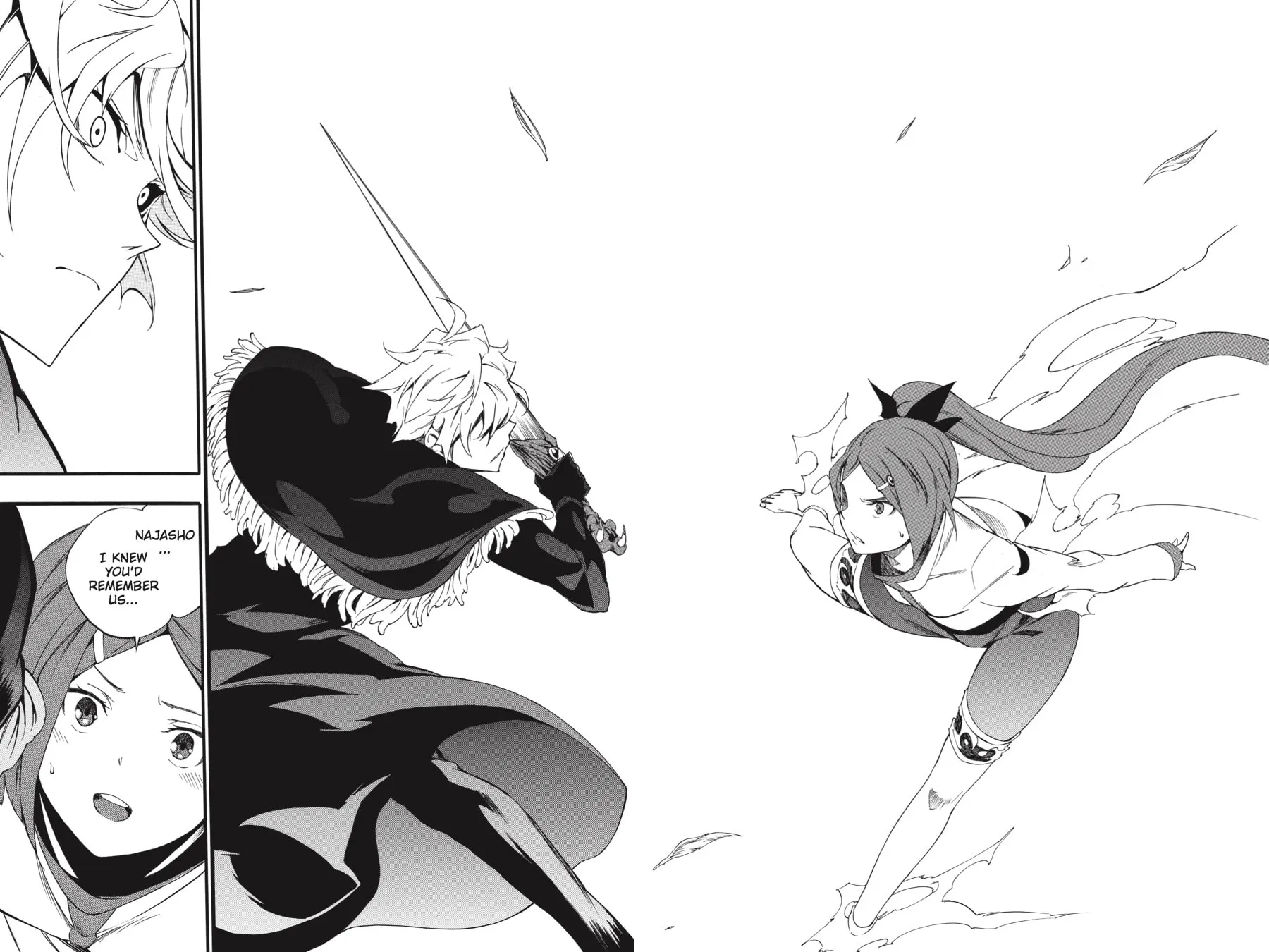 Read Akame ga KILL! ZERO chapter 47 image 36 on Lezhin