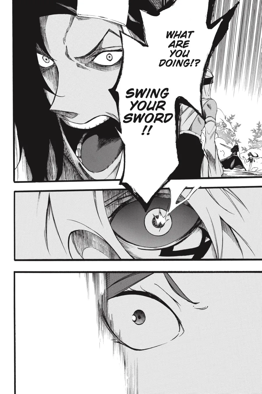 Read Akame ga KILL! ZERO chapter 47 image 37 on Lezhin