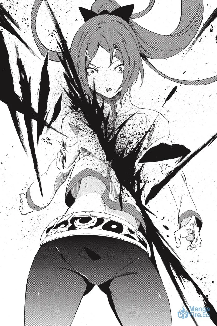 Read Akame ga KILL! ZERO chapter 47 image 38 on Lezhin