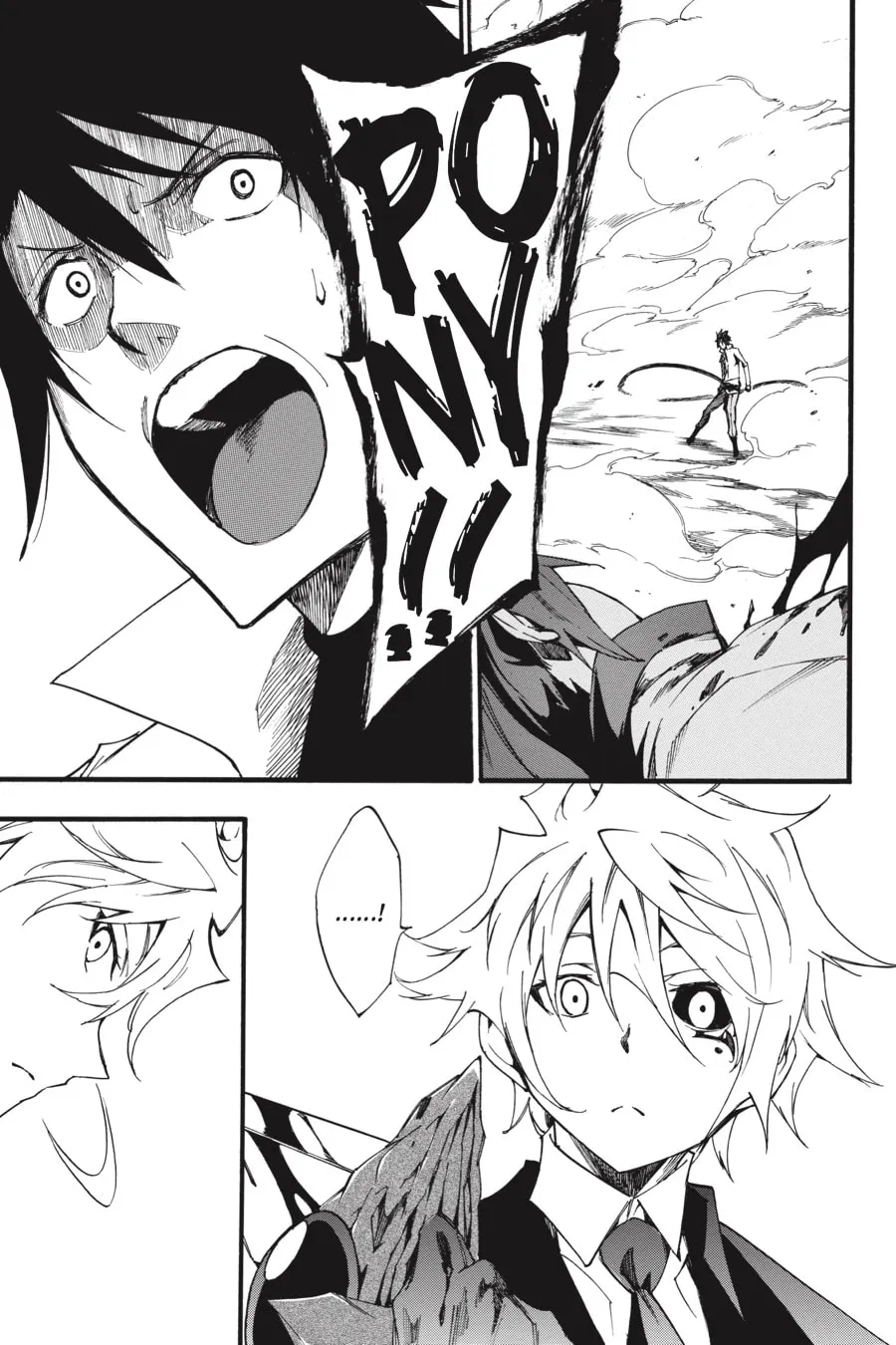 Read Akame ga KILL! ZERO chapter 47 image 40 on Lezhin