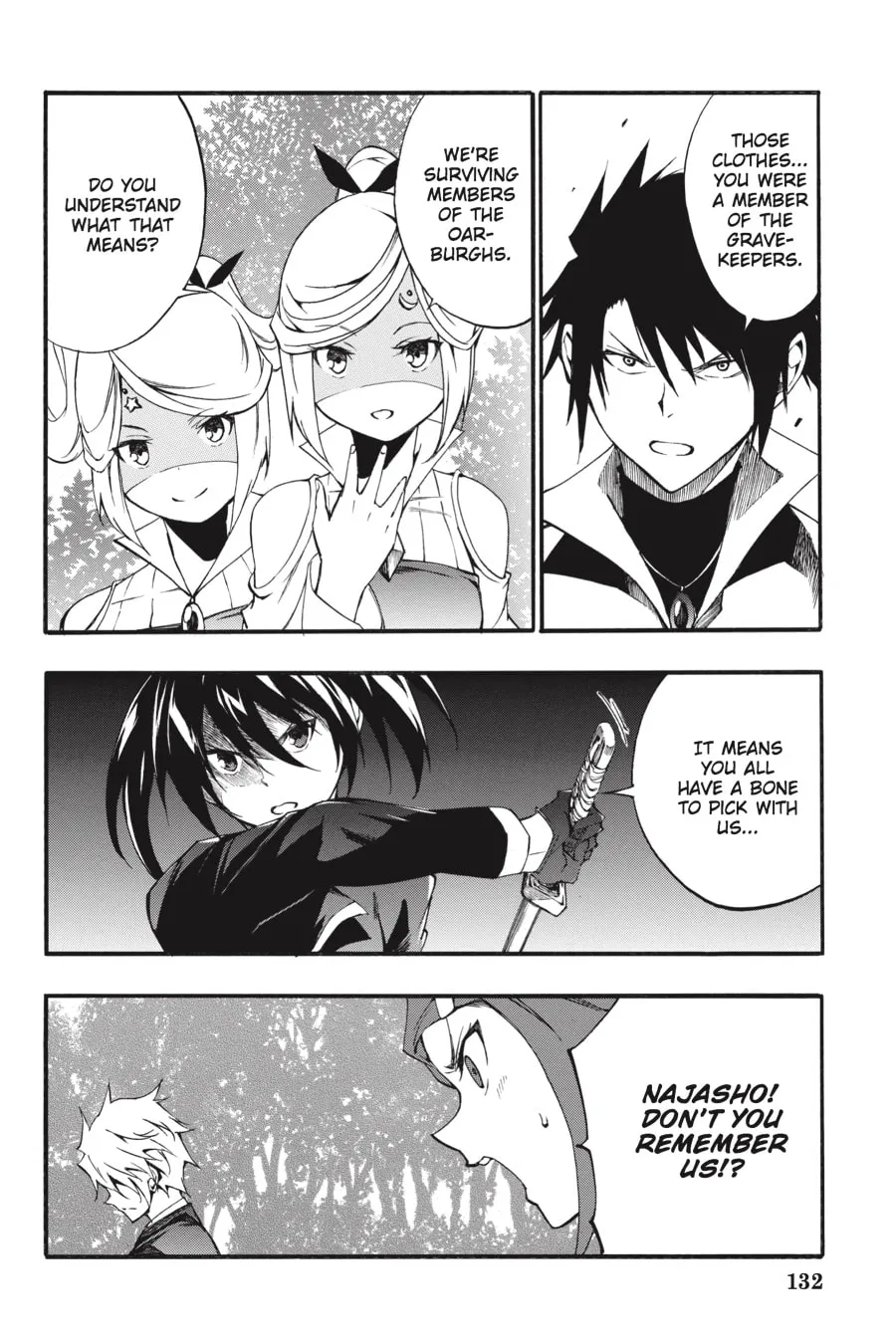 Read Akame ga KILL! ZERO chapter 47 image 6 on Lezhin