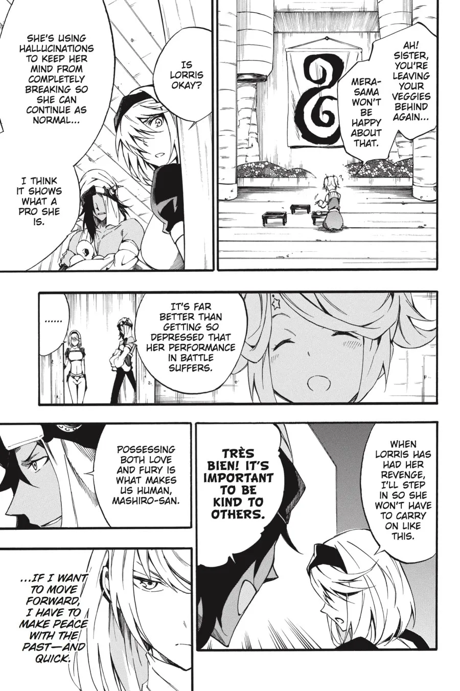 Read Akame ga KILL! ZERO chapter 48 image 10 on Lezhin