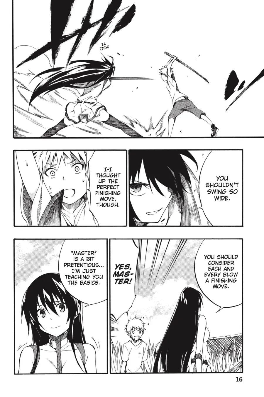 Read Akame ga KILL! ZERO chapter 48 image 13 on Lezhin