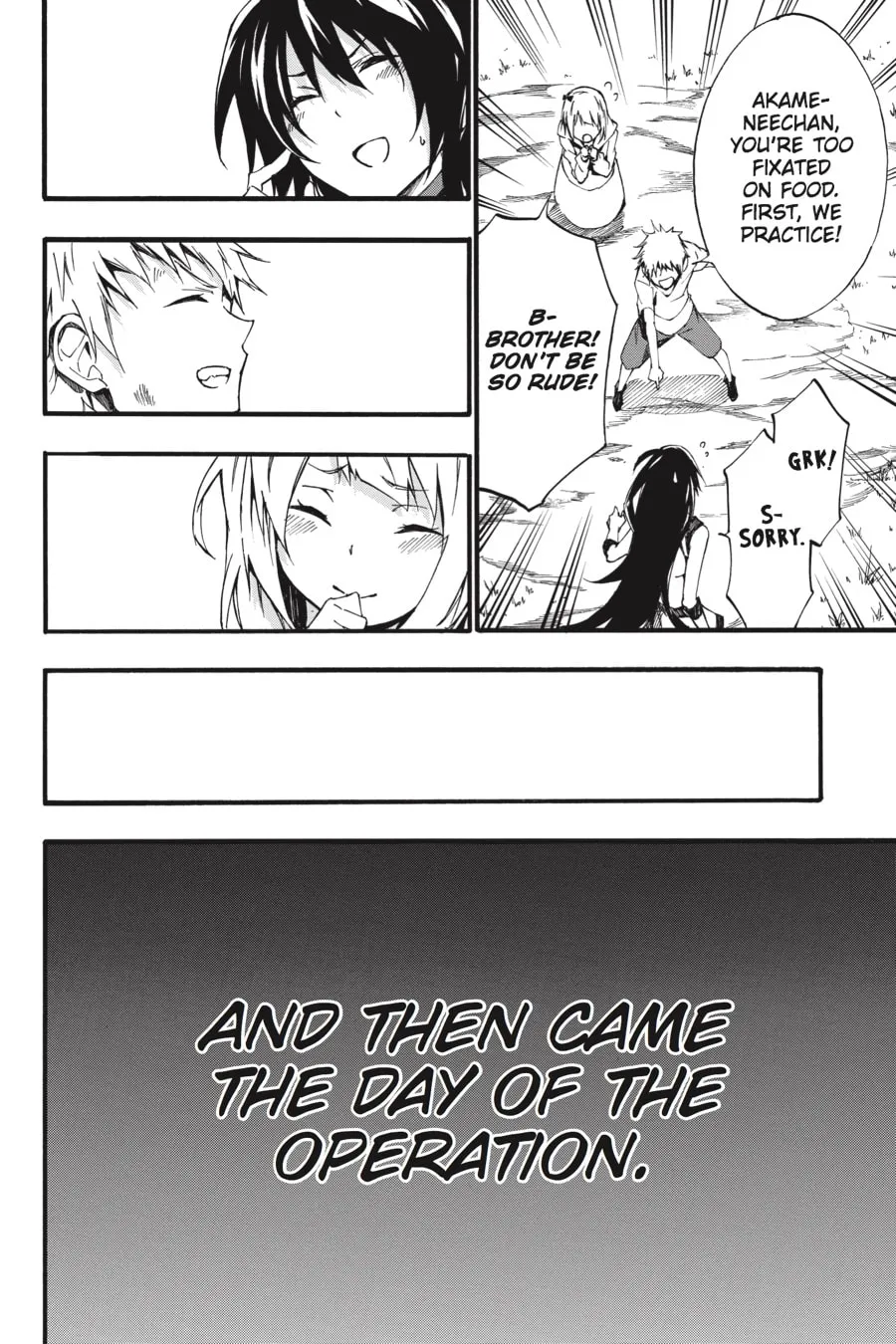 Read Akame ga KILL! ZERO chapter 48 image 15 on Lezhin