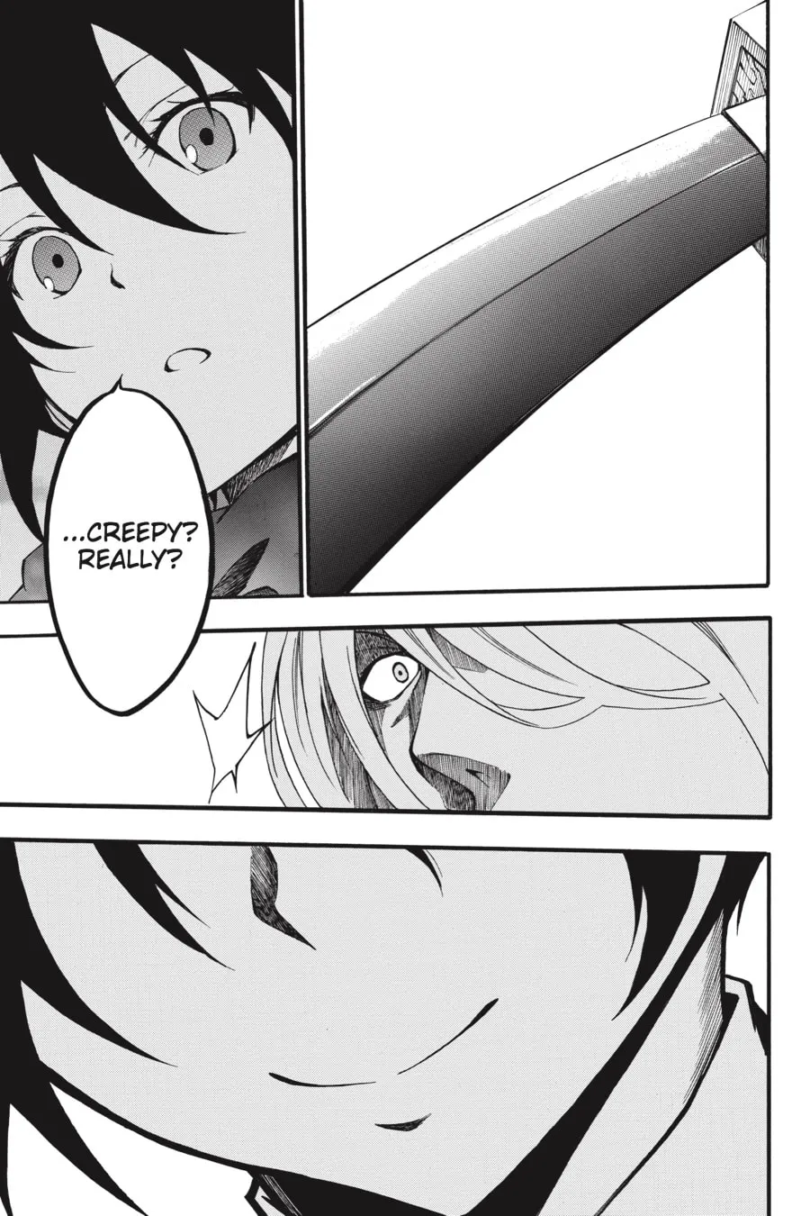 Read Akame ga KILL! ZERO chapter 48 image 6 on Lezhin