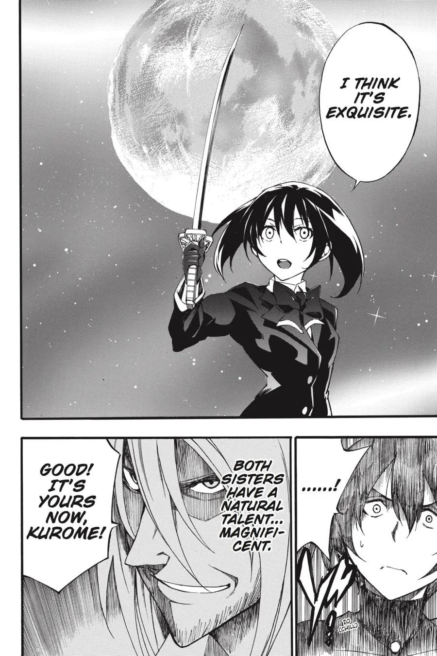 Read Akame ga KILL! ZERO chapter 48 image 7 on Lezhin