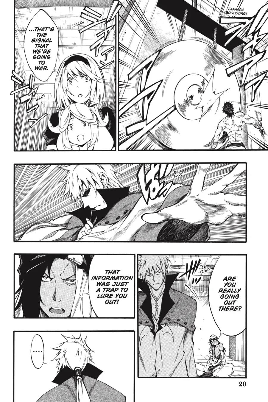 Read Akame ga KILL! ZERO chapter 49 image 1 on Lezhin