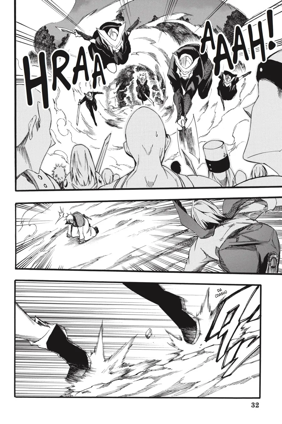 Read Akame ga KILL! ZERO chapter 49 image 12 on Lezhin