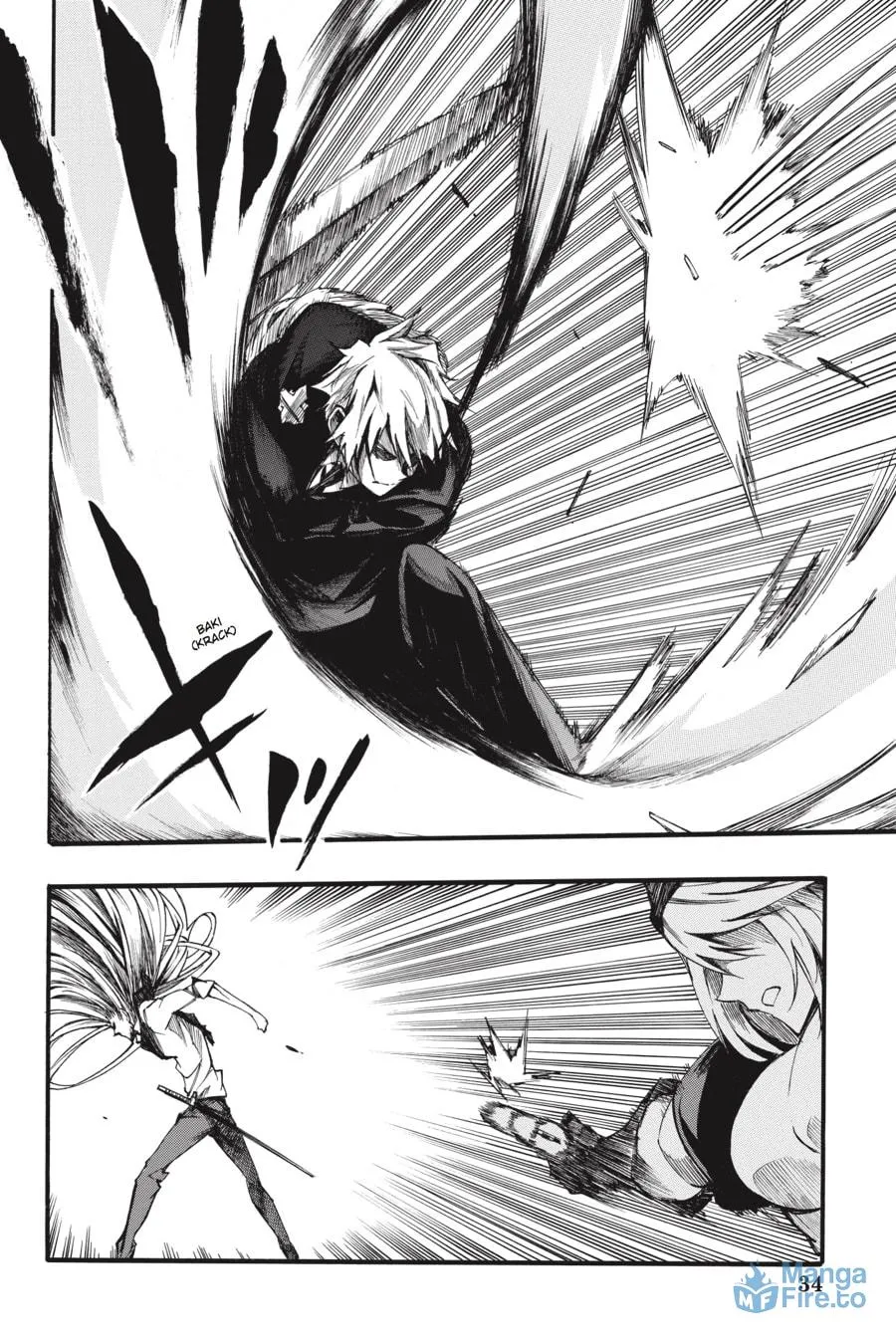 Read Akame ga KILL! ZERO chapter 49 image 14 on Lezhin