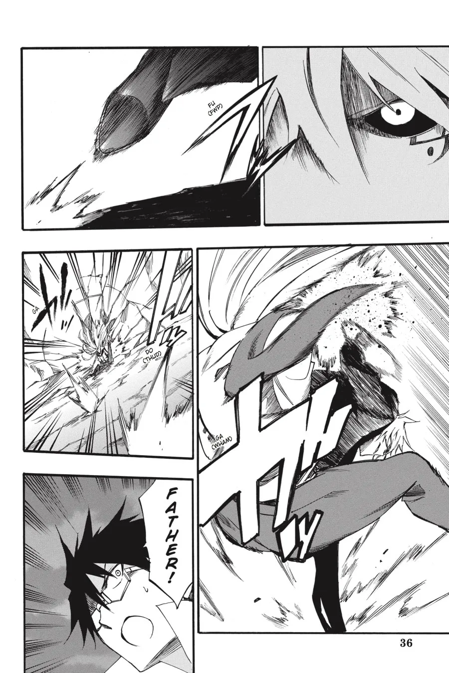 Read Akame ga KILL! ZERO chapter 49 image 16 on Lezhin