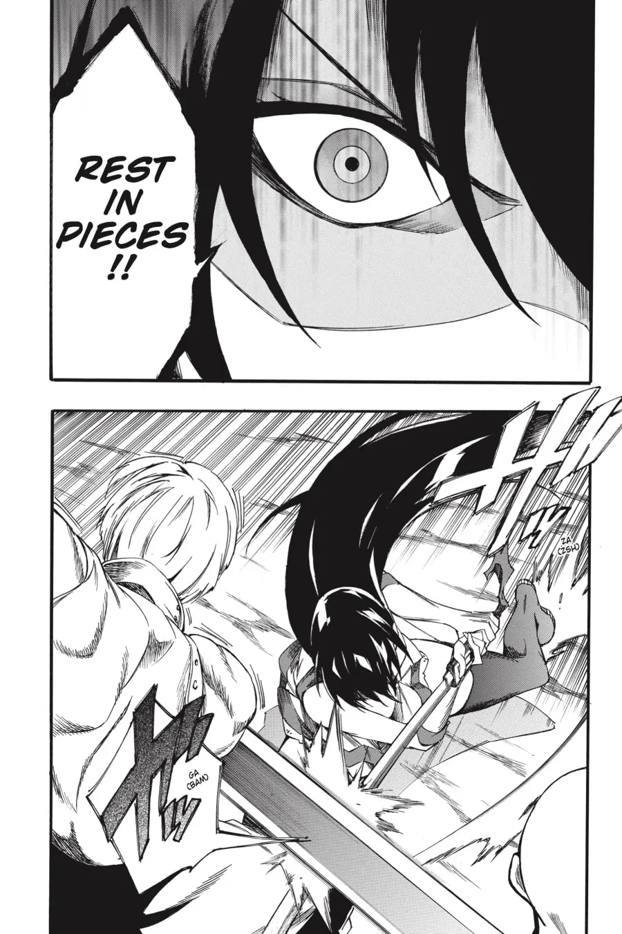 Read Akame ga KILL! ZERO chapter 49 image 19 on Lezhin