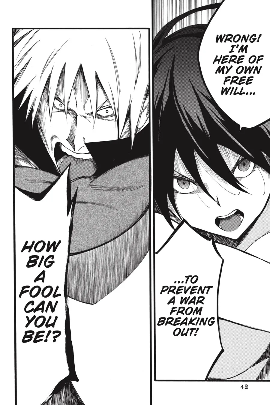 Read Akame ga KILL! ZERO chapter 49 image 22 on Lezhin