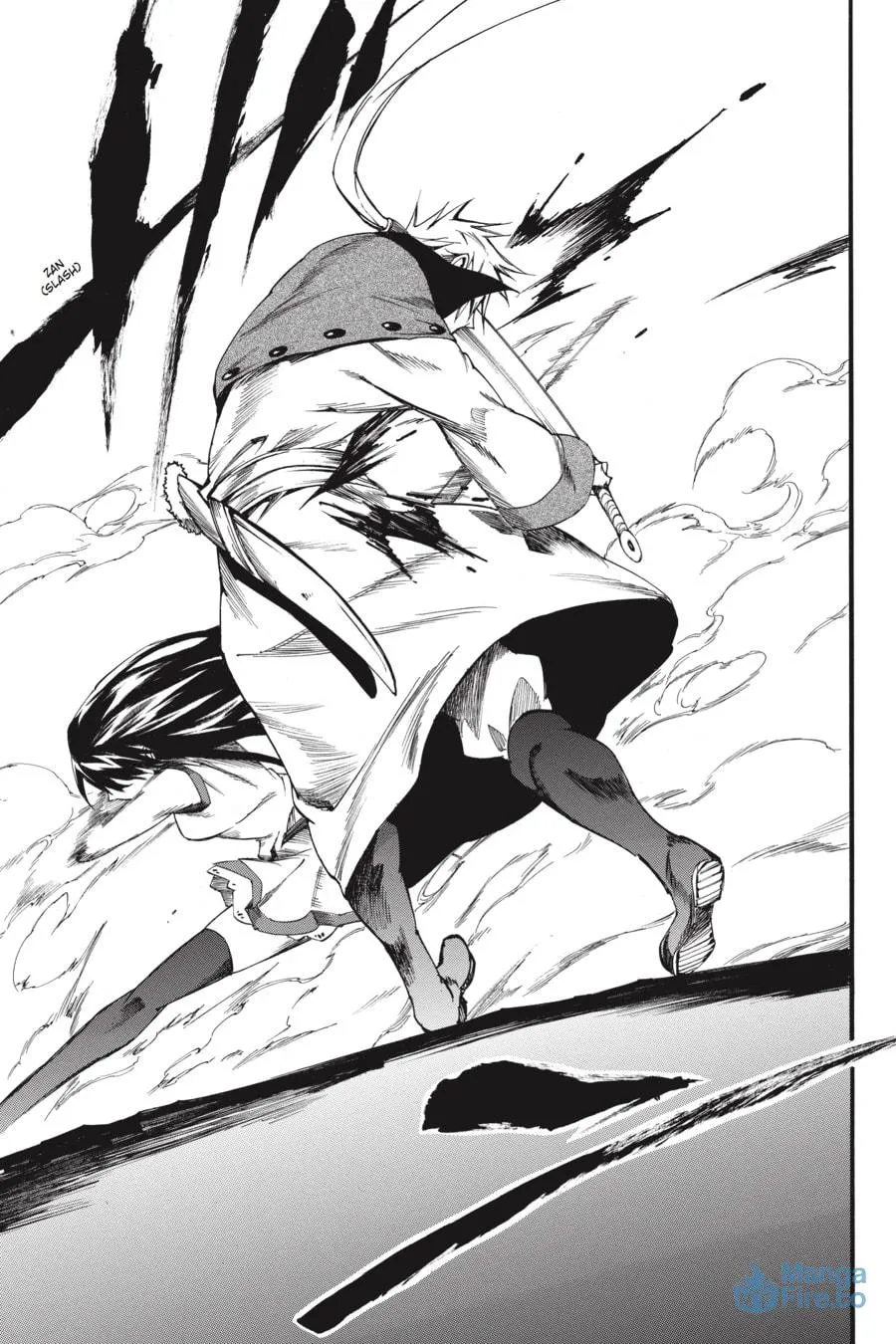 Read Akame ga KILL! ZERO chapter 49 image 23 on Lezhin