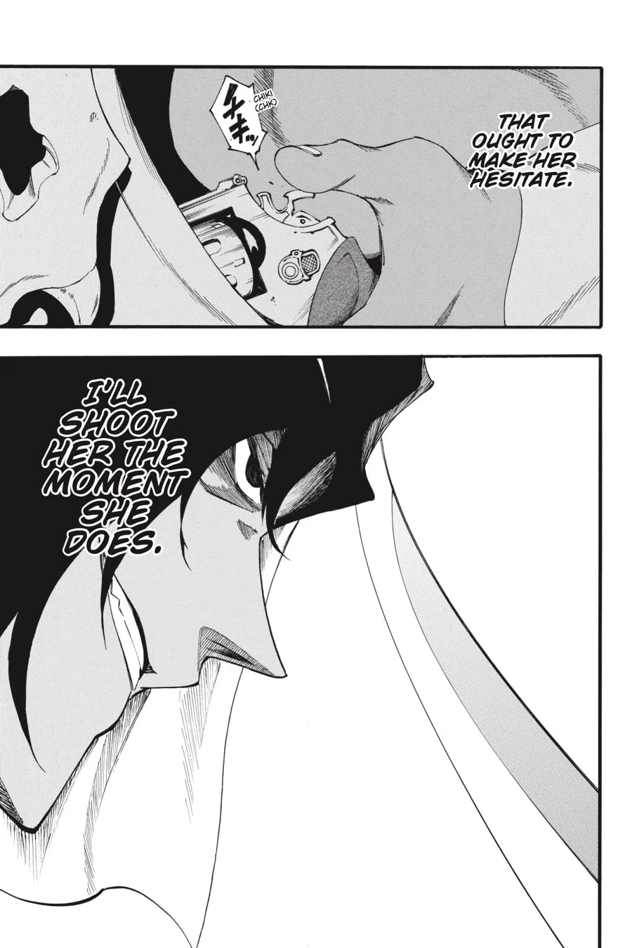 Read Akame ga KILL! ZERO chapter 49 image 25 on Lezhin