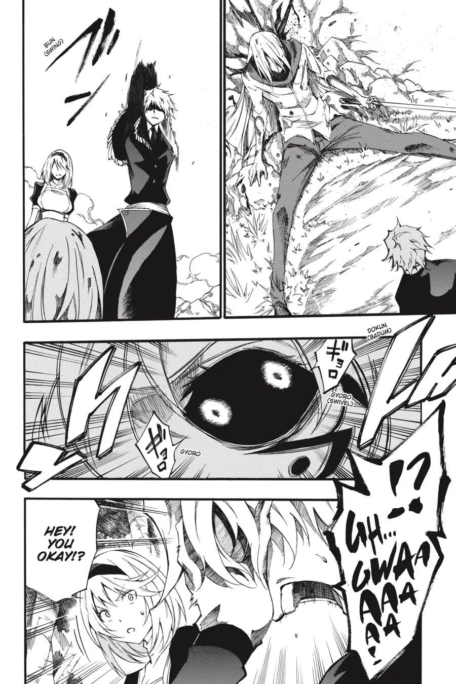 Read Akame ga KILL! ZERO chapter 49 image 27 on Lezhin