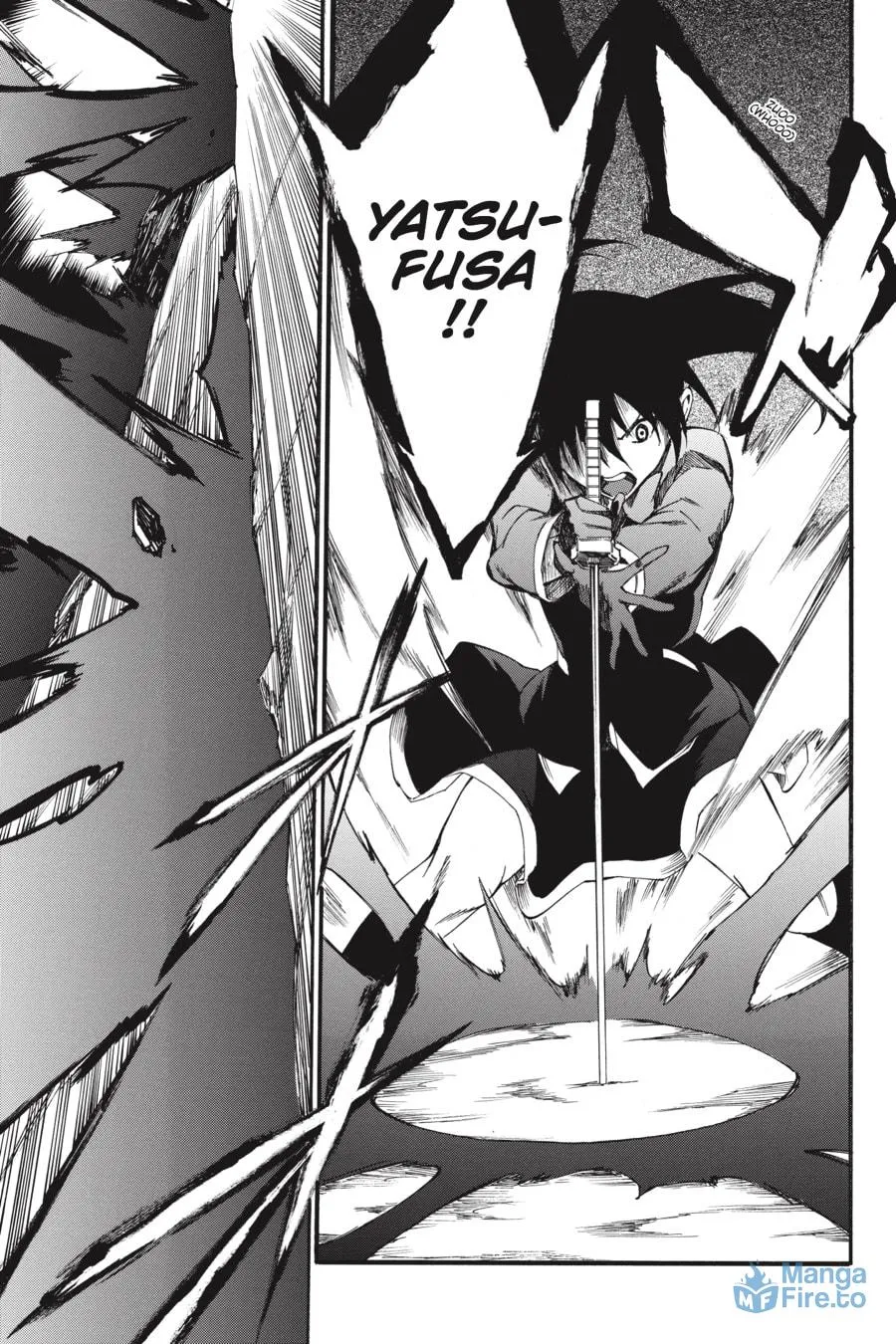 Read Akame ga KILL! ZERO chapter 49 image 8 on Lezhin