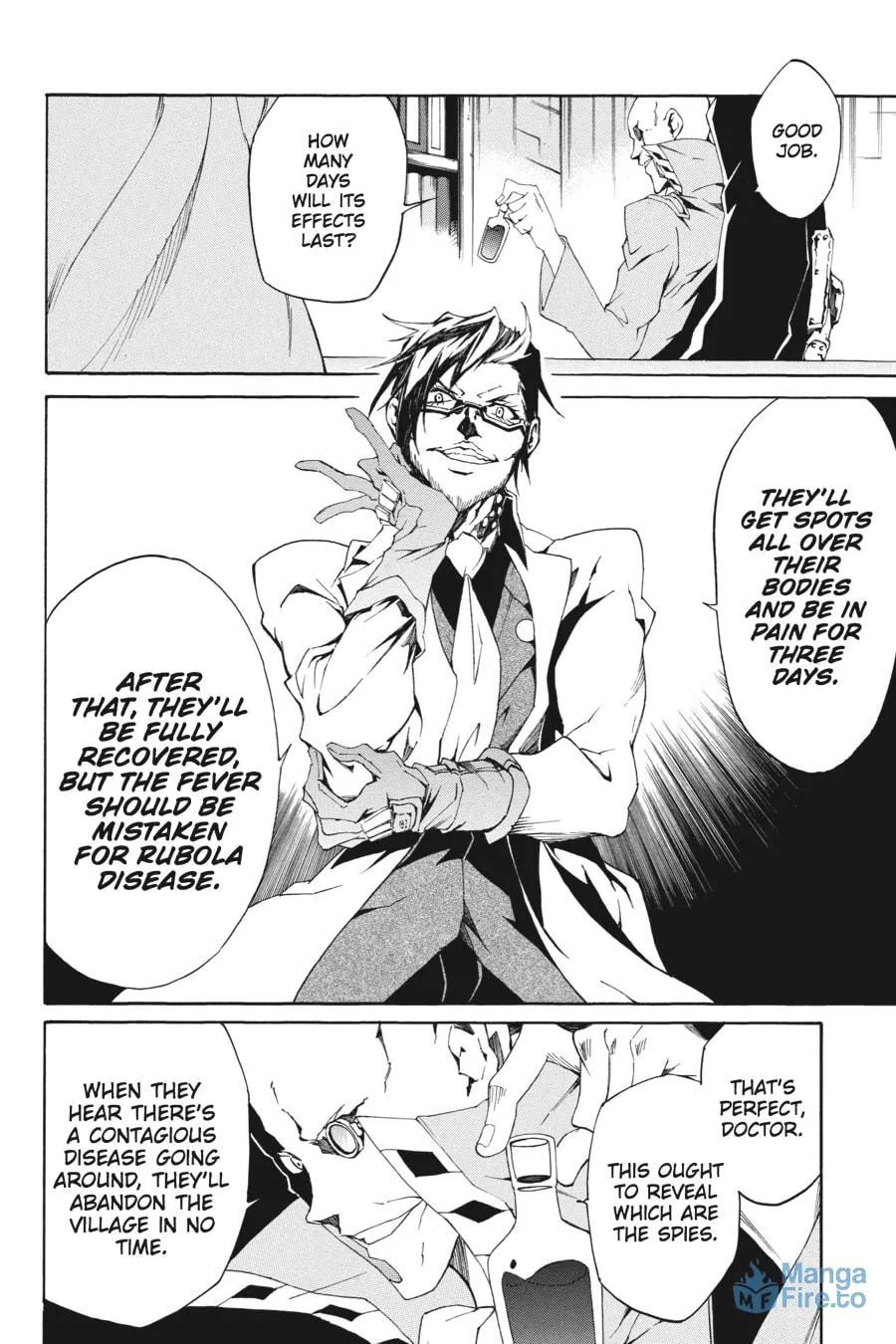 Read Akame ga KILL! ZERO chapter 5 image 11 on Lezhin