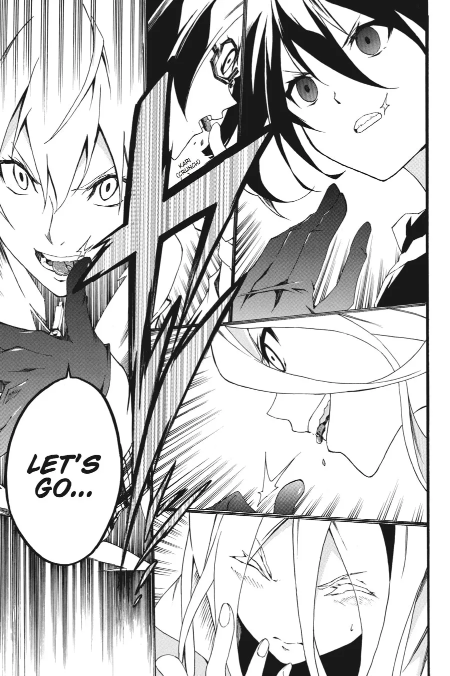Read Akame ga KILL! ZERO chapter 5 image 16 on Lezhin