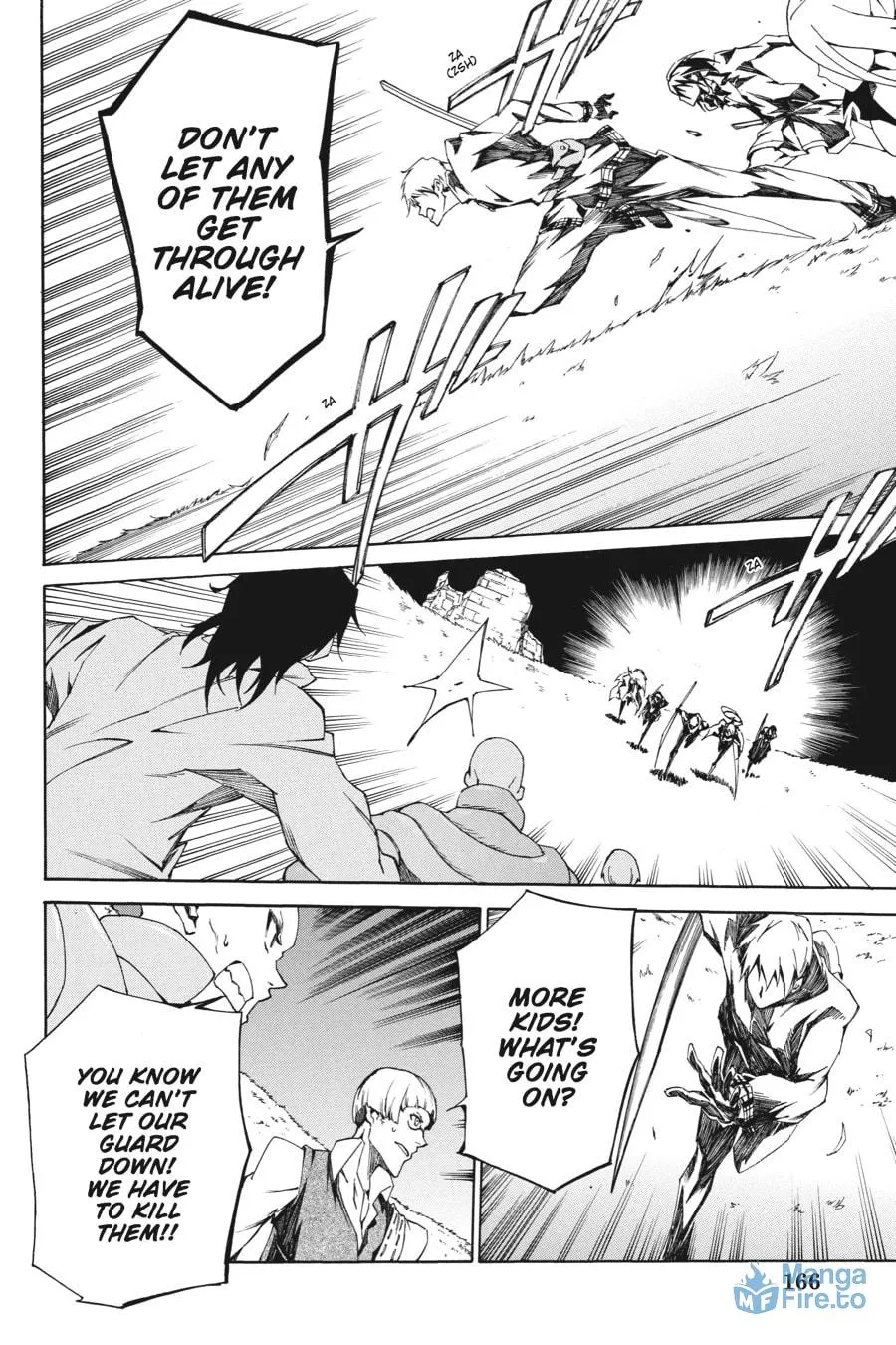 Read Akame ga KILL! ZERO chapter 5 image 17 on Lezhin