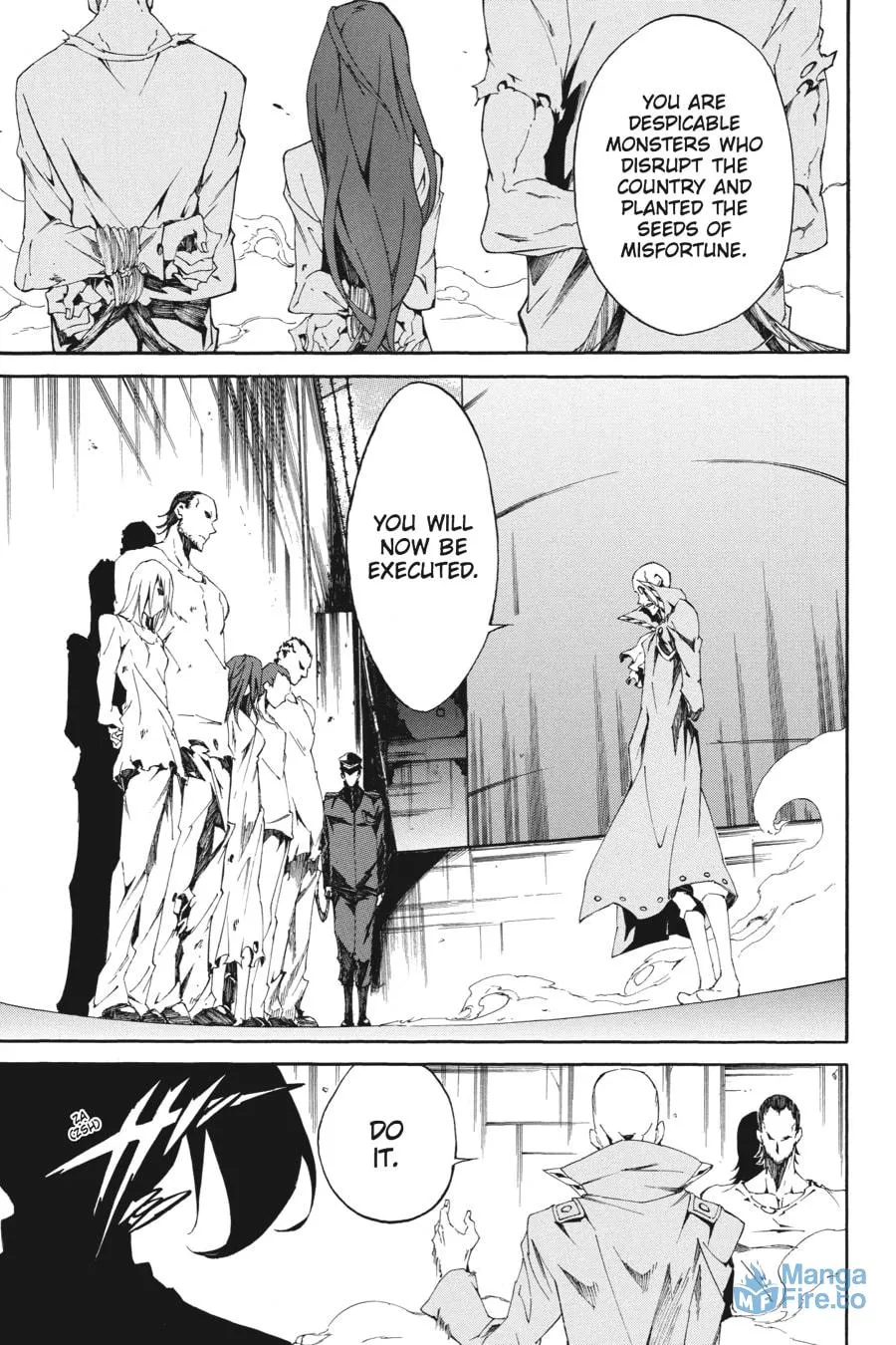Read Akame ga KILL! ZERO chapter 5 image 2 on Lezhin