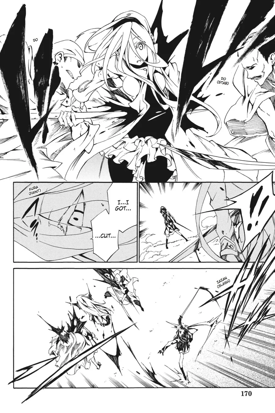 Read Akame ga KILL! ZERO chapter 5 image 21 on Lezhin