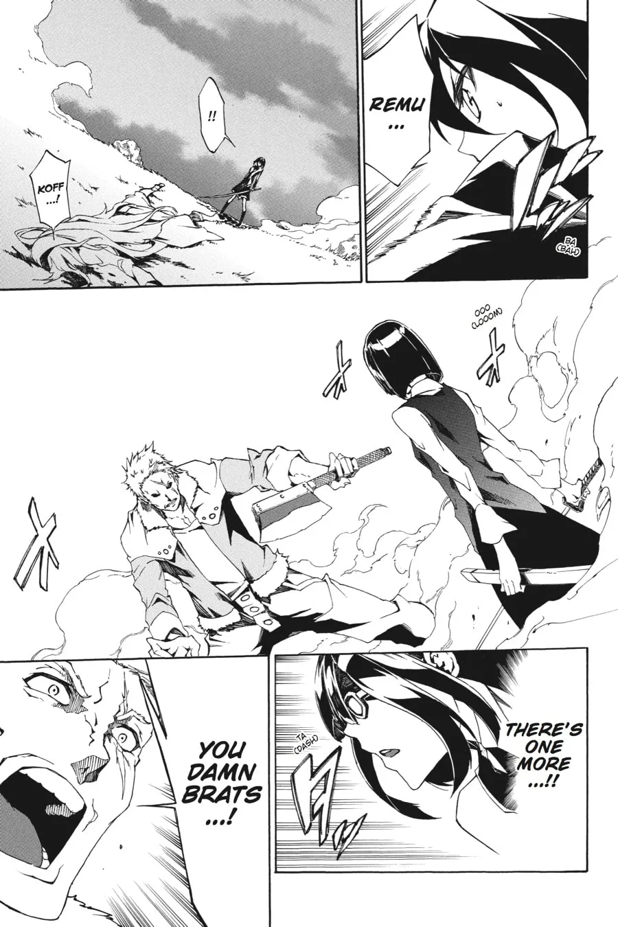 Read Akame ga KILL! ZERO chapter 5 image 22 on Lezhin
