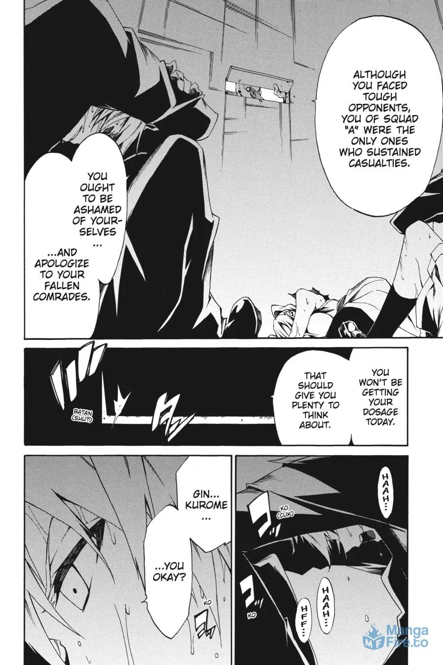 Read Akame ga KILL! ZERO chapter 5 image 29 on Lezhin