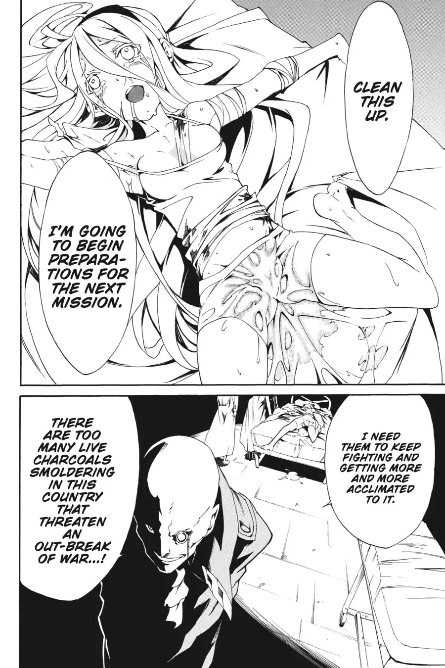 Read Akame ga KILL! ZERO chapter 5 image 33 on Lezhin
