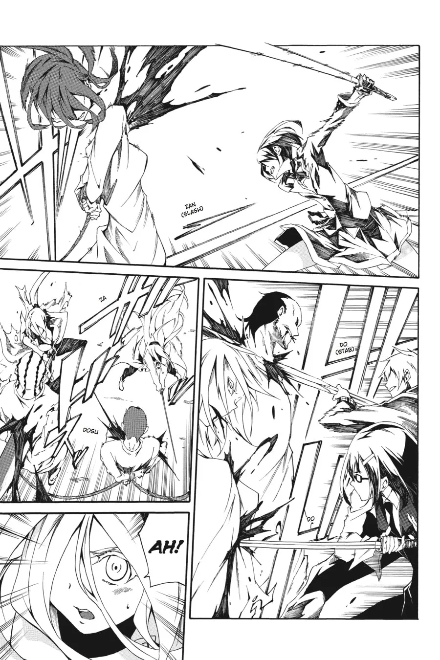 Read Akame ga KILL! ZERO chapter 5 image 4 on Lezhin