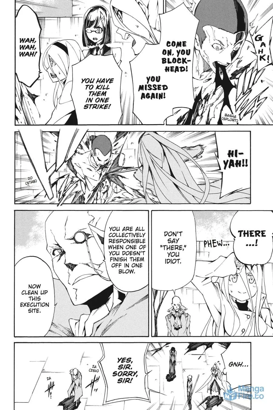 Read Akame ga KILL! ZERO chapter 5 image 5 on Lezhin