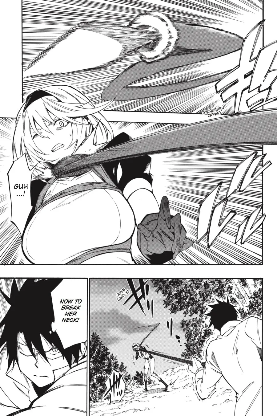 Read Akame ga KILL! ZERO chapter 50 image 10 on Lezhin
