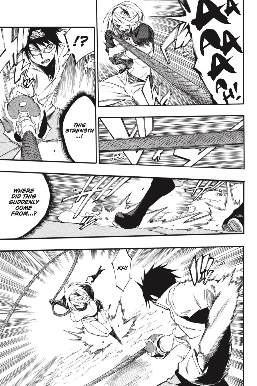 Read Akame ga KILL! ZERO chapter 50 image 12 on Lezhin