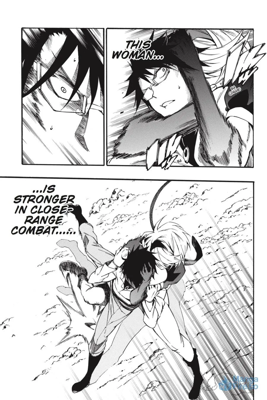 Read Akame ga KILL! ZERO chapter 50 image 14 on Lezhin