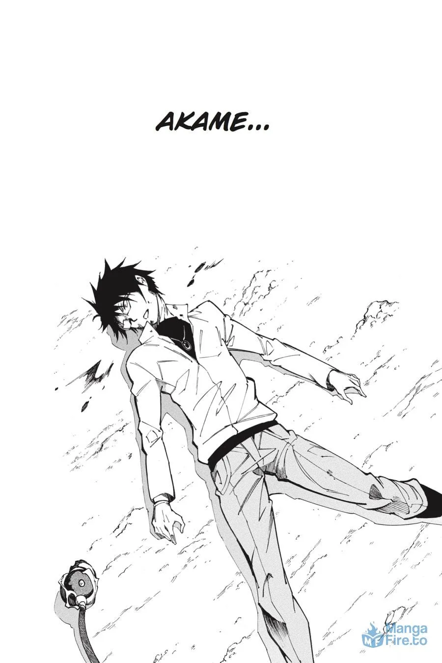 Read Akame ga KILL! ZERO chapter 50 image 17 on Lezhin