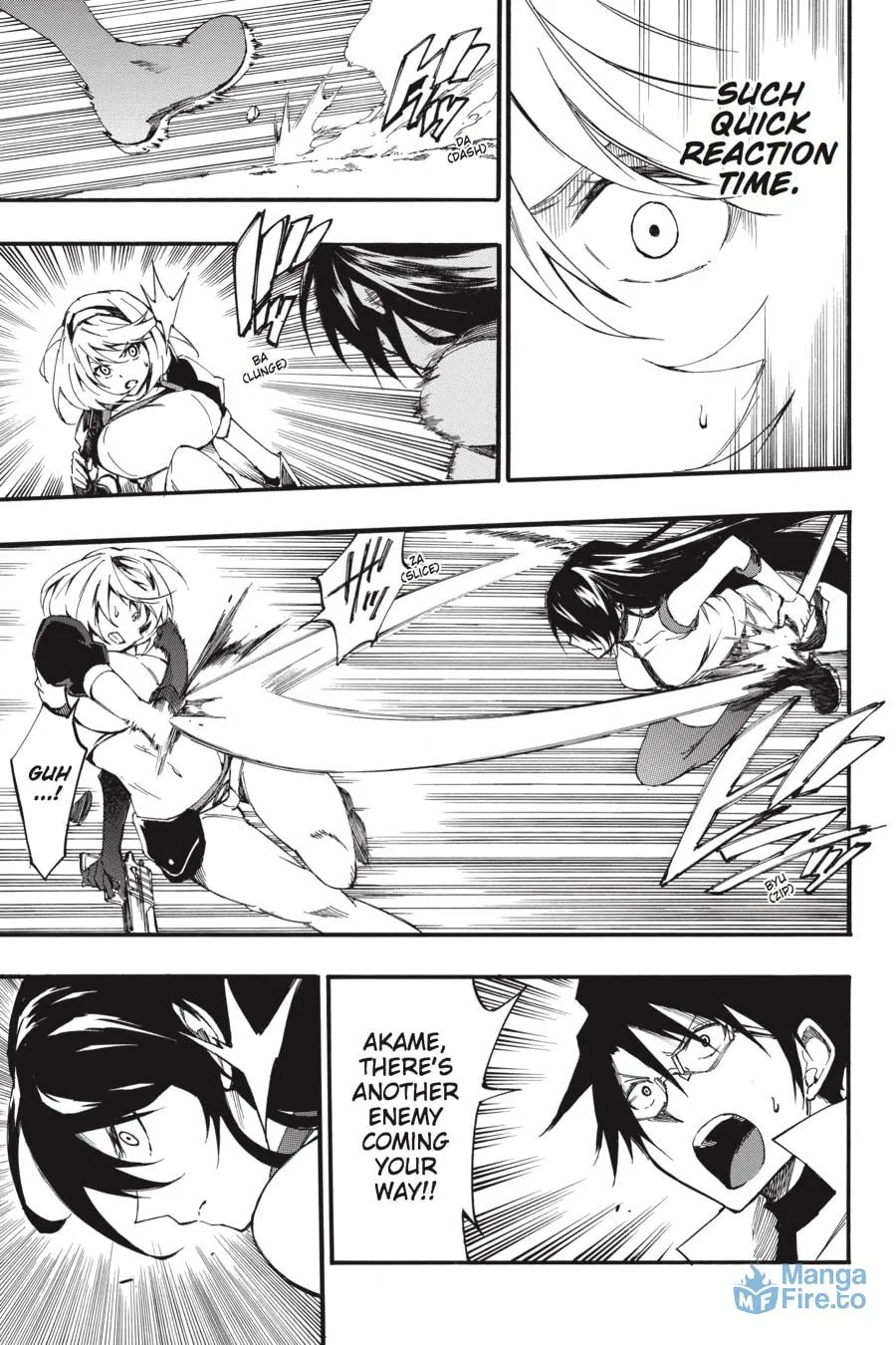 Read Akame ga KILL! ZERO chapter 50 image 2 on Lezhin