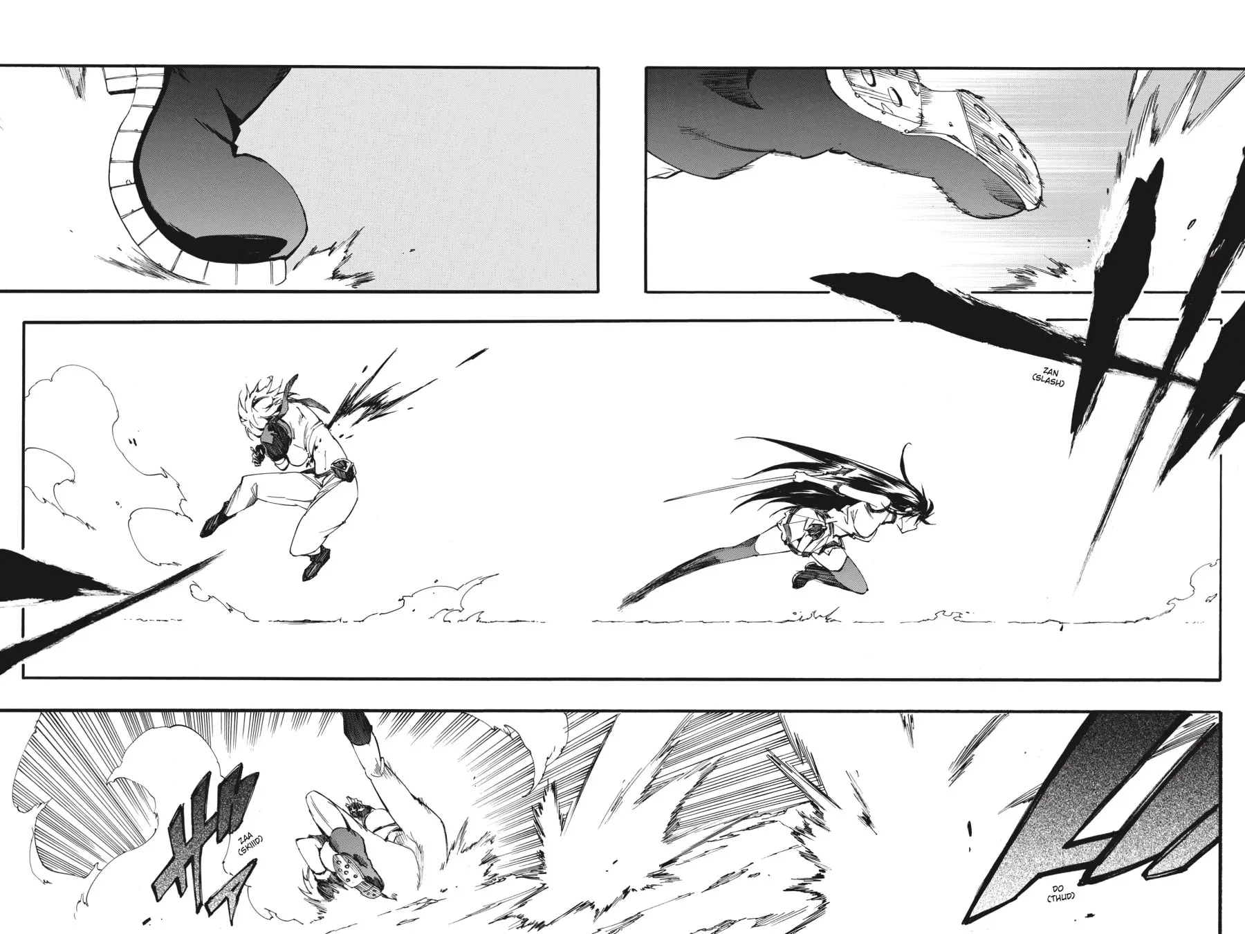 Read Akame ga KILL! ZERO chapter 50 image 20 on Lezhin