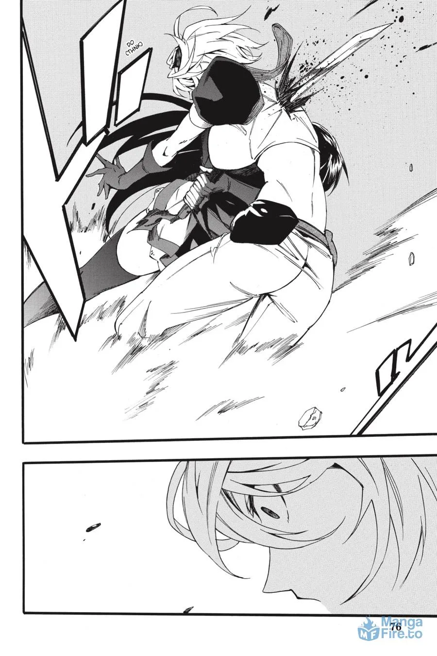 Read Akame ga KILL! ZERO chapter 50 image 23 on Lezhin